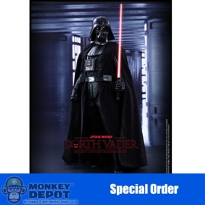 Boxed Figure: Hot Toys Darth Vader - Episode IV: A New Hope (902320)