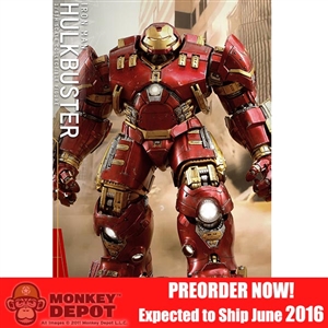 Boxed Figure: Hot Toys Hulkbuster -Avengers: Age of Ultron (902345)