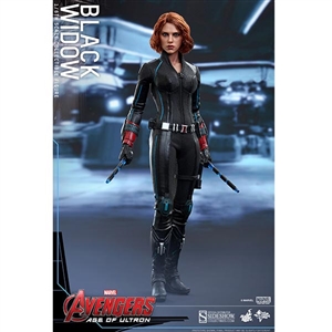 Boxed Figure: Hot Toys Age Of Ultron - Black Widow (902371)