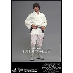 Boxed Figure: Hot Toys Luke Skywalker (902436)