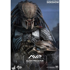 Boxed Figure: Hot Toys AVP - Elder Predator (902567)