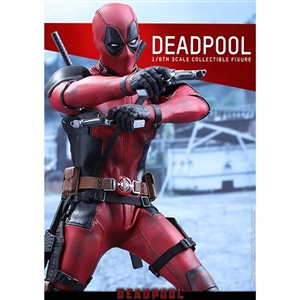 Boxed Figure: Hot Toys Deadpool (902628)