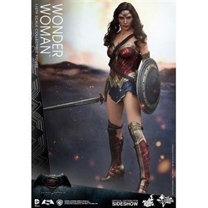Boxed Figure: Hot Toys Wonder Woman (902687)