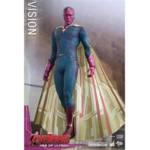 Boxed Figure: Hot Toys Vision (902417)