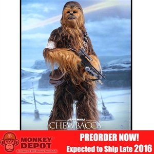 Boxed Figure: Hot Toys Star Wars Chewbacca (902759)