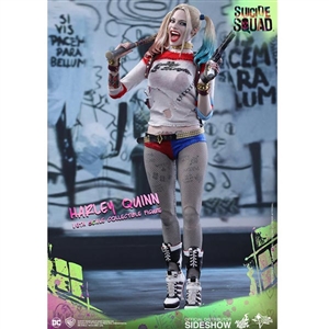 Boxed Figure: Hot Toys Suicide Squad - Harley Quinn (902775)