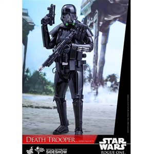 Boxed Figure: Hot Toys Star Wars Rogue One Death Trooper Specialist (902842)