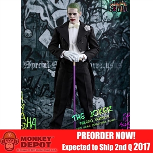 Boxed Figure: Hot Toys The Joker Tuxedo Version (902791)