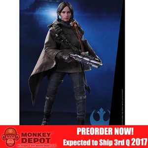 Boxed Figure: Hot Toys Star Wars Jyn Erso Deluxe Version (902919)