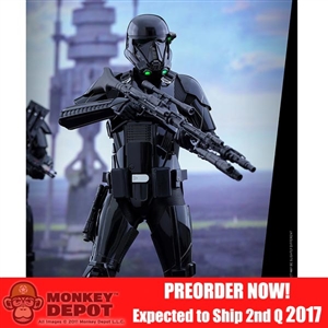 Boxed Figure: Hot Toys Death Trooper (902905)
