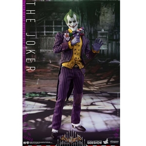 Boxed Figure: Hot Toys The Joker (902938)