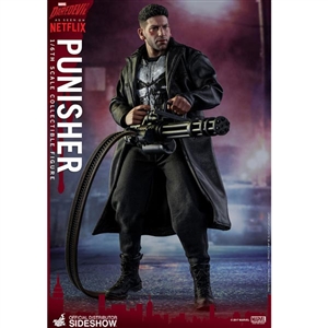 Boxed Figure: Hot Toys The Punisher (903000)