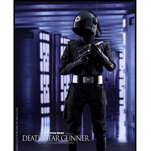 Boxed Figure: Hot Toys Star Wars Death Star Gunner (902803)