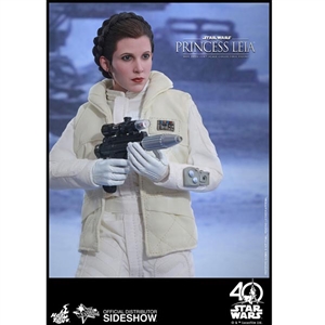 Boxed Figure: Hot Toys The Empire Strikes Back Princess Leia (903034)