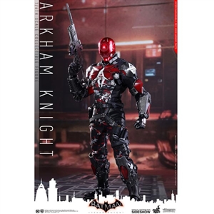 Boxed Figure: Hot Toys Arkham Knight (903075)