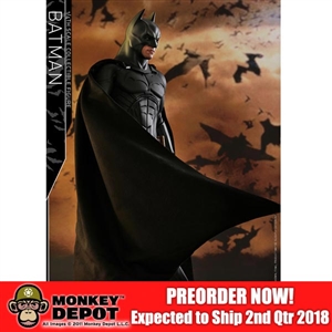 Boxed Figure: Hot Toys 1/4 Scale Batman (903127)