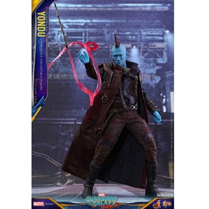 Boxed Figure: Hot Toys Guardians of the Galaxy Vol 2 - Yondu (903168)