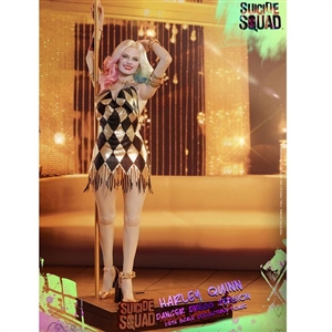 Boxed Figure: Hot Toys Harley Quinn Dancer Dress Version (903185)