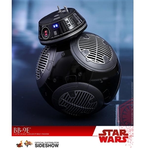 Boxed Figure: Hot Toys Star Wars: The Last Jedi BB-9E (903189)