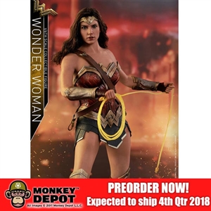 Boxed Figure: Hot Toys Justice League - Wonder Woman (903249)