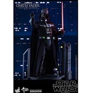 Boxed Figure: Hot Toys Star Wars The Empire Strikes Back - Darth Vader (903140)