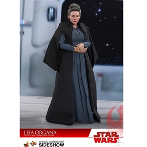 Boxed Figure: Hot Toys Star Wars: The Last Jedi Leia Organa (903333)