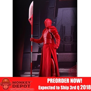 Boxed Figure: Hot Toys Star Wars Praetorian Guard w/Heavy Blade (903182)