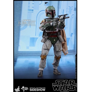 Boxed Figure: Hot Toys The Empire Strikes Boba Fett (903351)