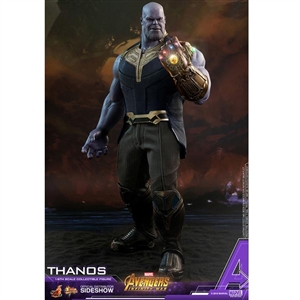 Boxed Figure: Hot Toys Avengers: Infinity War - Thanos (903429)