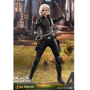 Boxed Figure: Hot Toys Avengers: Infinity War - Black Widow (903470)