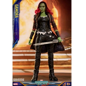 Boxed Figure: Hot Toys GOTG Vol. 2 - Gamora (903101)