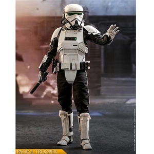 Boxed Figure: Hot Toys Solo: A Star Wars Story Patrol Trooper (903646)