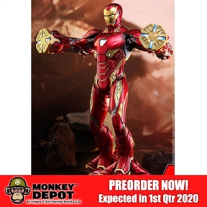 Accessory Set: Hot Toys Iron Man Mark L Accessories (903804)