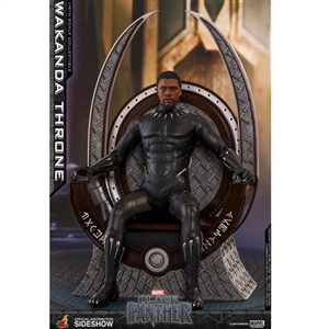 Display: Hot Toys Wakanda Throne (903723)