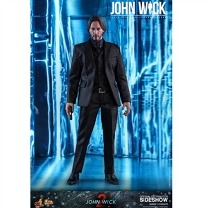 Boxed Figure: Hot Toys John Wick: Chapter 2 - John Wick (903754)