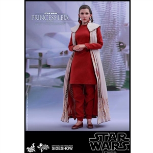 Boxed Figure: Hot Toys Star Wars Princess Leia (Bespin) (903740)