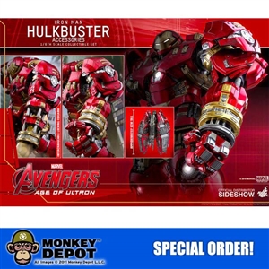 Accessory Arm: Hot Toys Avengers: Age of Ultron Hulkbuster Accessory Arm (904122)