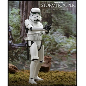 Hot Toys Star Wars Stormtrooper Deluxe Version (902808)