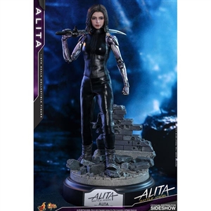 Boxed Figure: Hot Toys Alita (903755)