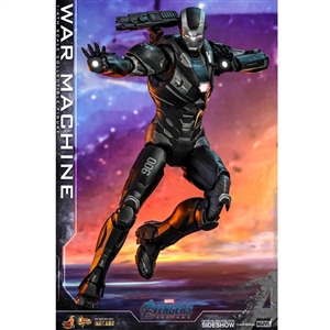 Hot Toys Avengers: Endgame War Machine (904645)