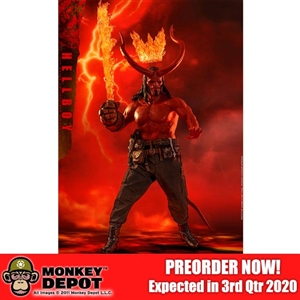 Hot Toys Hellboy (904668)