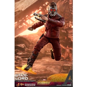 Hot Toys Avengers: Infinity War Star-Lord (903724)