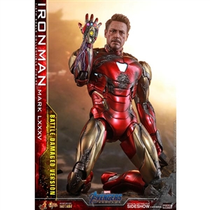 Hot Toys Iron Man Mark LXXXV (Battle Damaged Version) (904923)