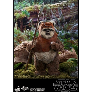 Hot Toys Star Wars Wicket (904975)