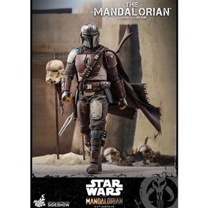 Hot Toys The Mandalorian (905333)