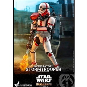 Hot Toys Incinerator Stormtrooper (905801)