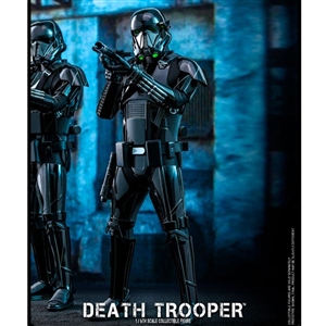Hot Toys Star Wars the Mandalorian Death Trooper (906052)