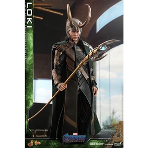 Hot Toys Avengers Endgame Loki (906459)