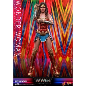 Hot Toys 1984 Wonder Woman (906792)