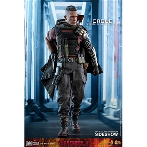 Hot Toys Deadpool 2 Cable (906791)